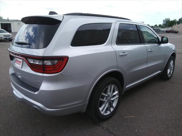 new 2025 Dodge Durango car, priced at $43,477