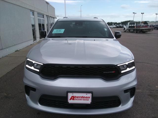 new 2025 Dodge Durango car, priced at $43,477