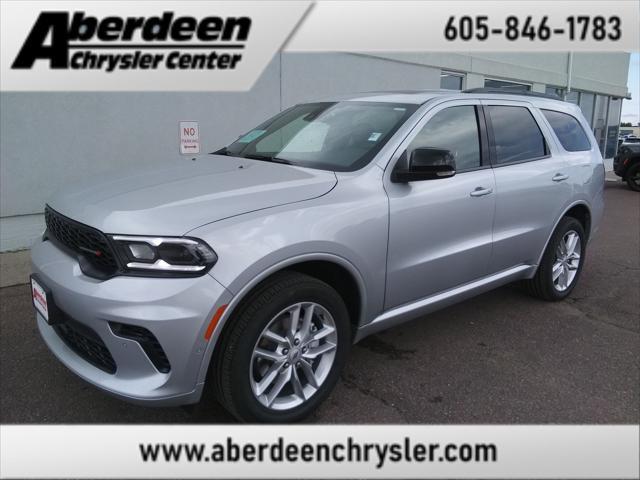 new 2025 Dodge Durango car, priced at $43,477