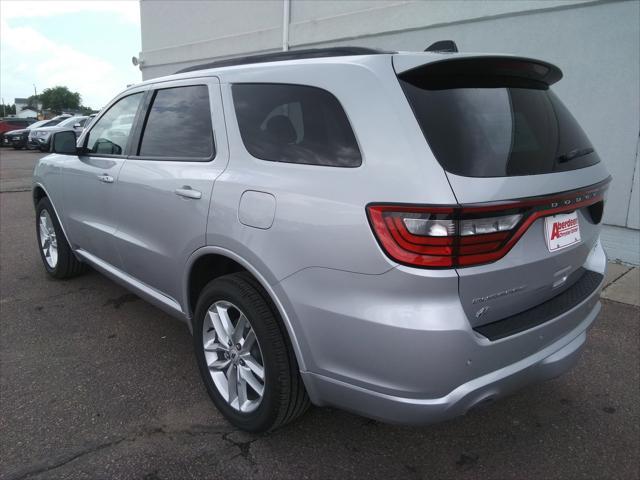 new 2025 Dodge Durango car, priced at $43,477