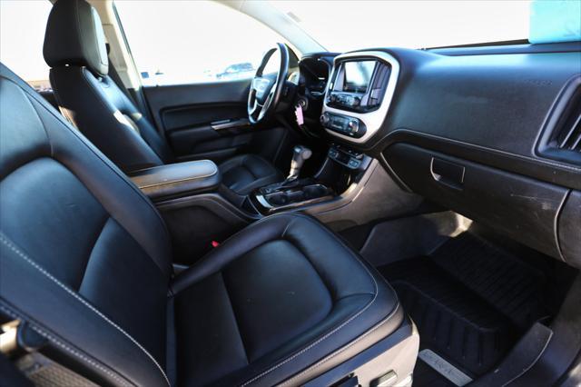 used 2018 GMC Canyon car, priced at $22,975