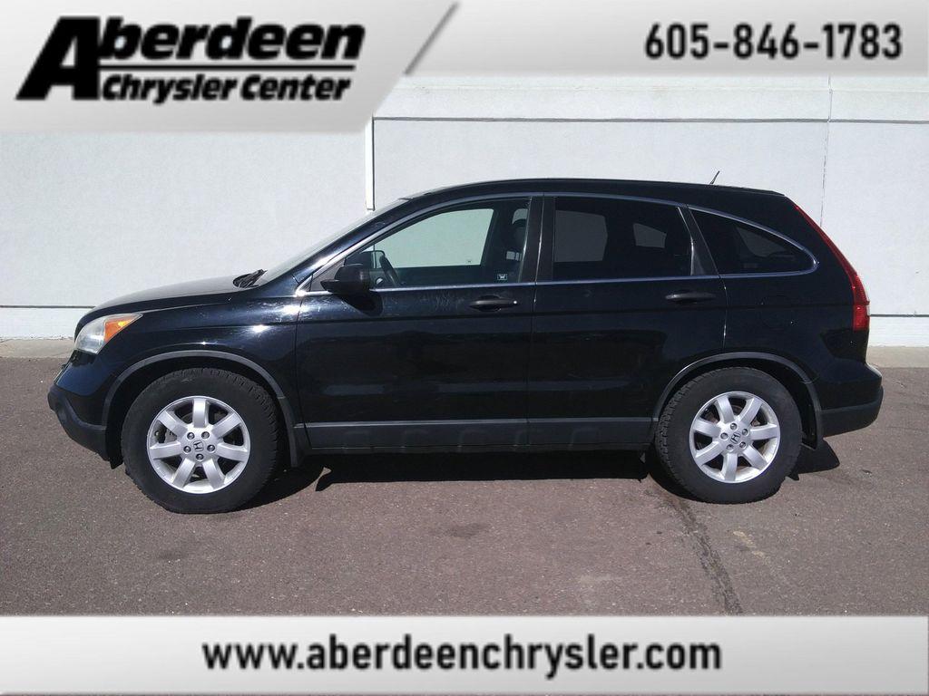 used 2007 Honda CR-V car, priced at $5,999