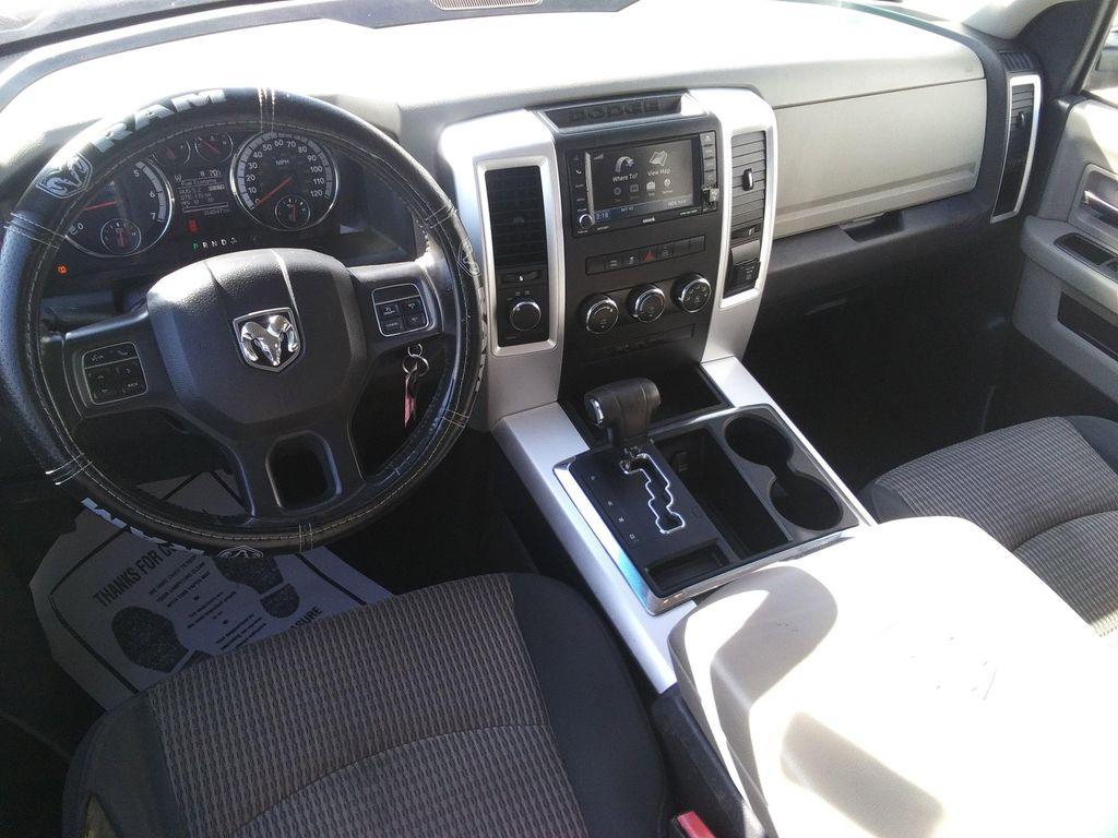 used 2012 Ram 1500 car, priced at $5,999