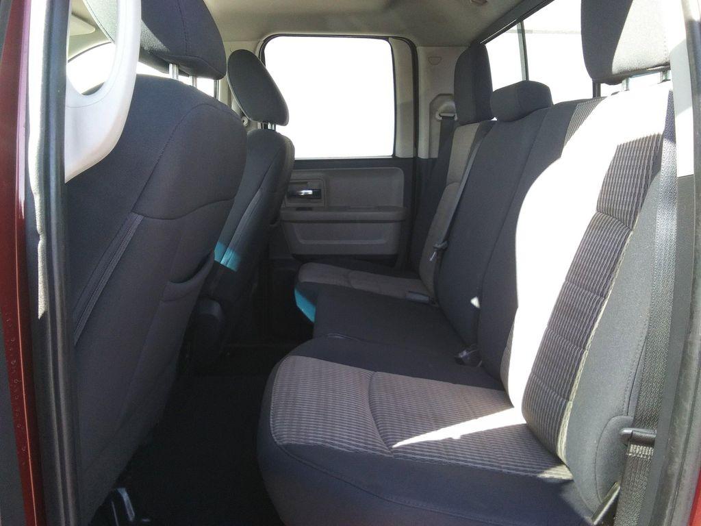 used 2012 Ram 1500 car, priced at $5,999