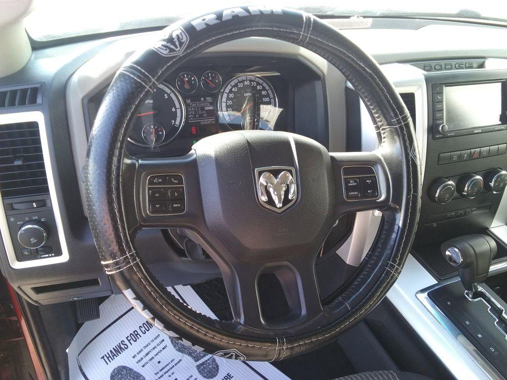 used 2012 Ram 1500 car, priced at $5,999
