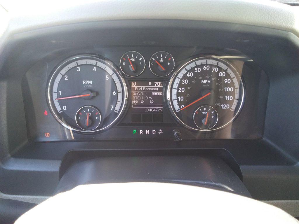 used 2012 Ram 1500 car, priced at $5,999