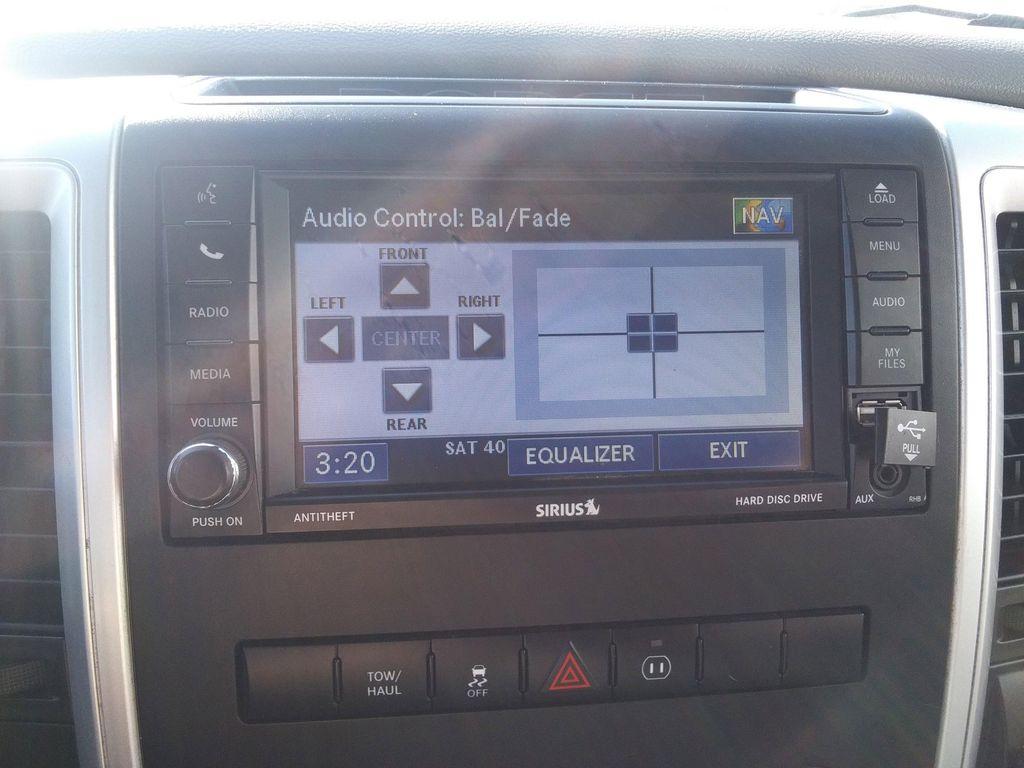used 2012 Ram 1500 car, priced at $5,999