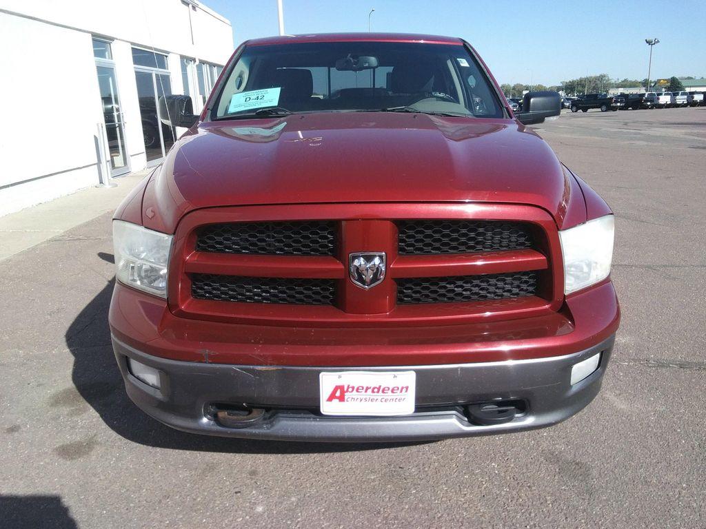 used 2012 Ram 1500 car, priced at $5,999