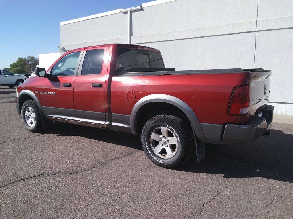used 2012 Ram 1500 car, priced at $5,999