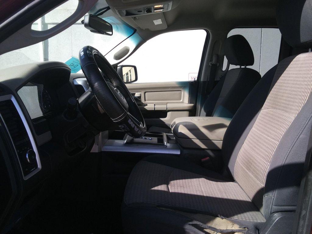 used 2012 Ram 1500 car, priced at $5,999