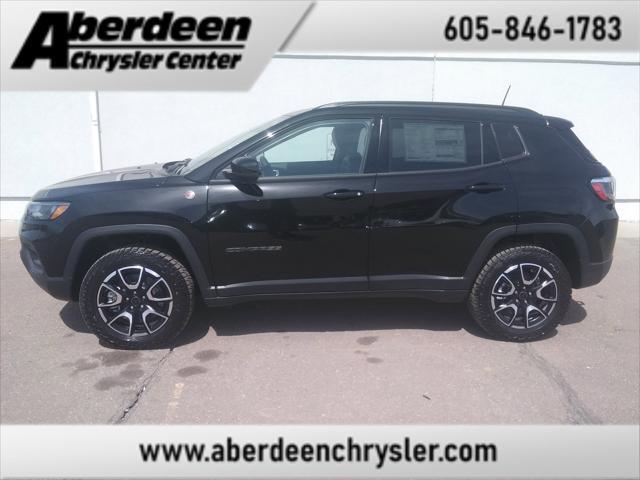 new 2025 Jeep Compass car, priced at $34,477