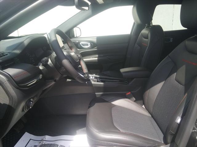 new 2025 Jeep Compass car, priced at $34,477