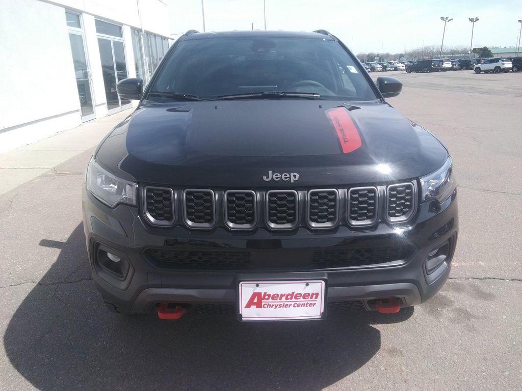 new 2025 Jeep Compass car, priced at $34,977