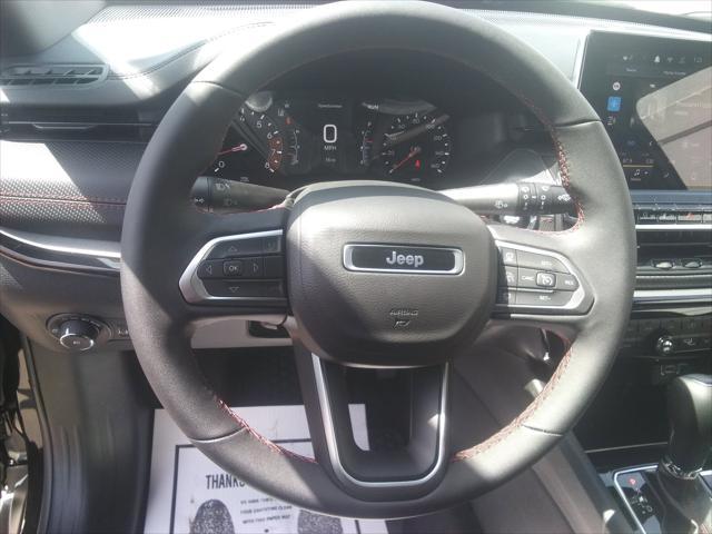 new 2025 Jeep Compass car, priced at $34,477