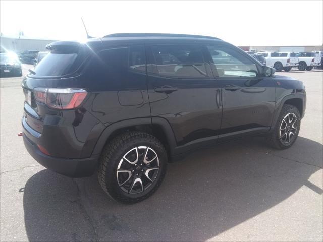 new 2025 Jeep Compass car, priced at $34,477