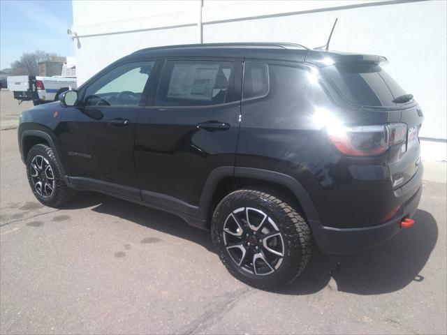 new 2025 Jeep Compass car, priced at $34,477