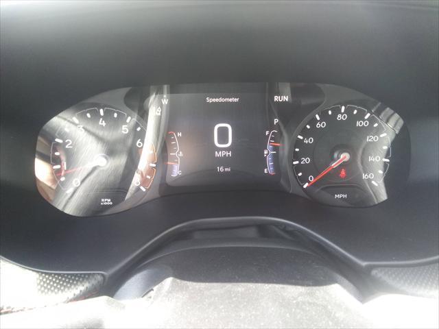 new 2025 Jeep Compass car, priced at $34,477