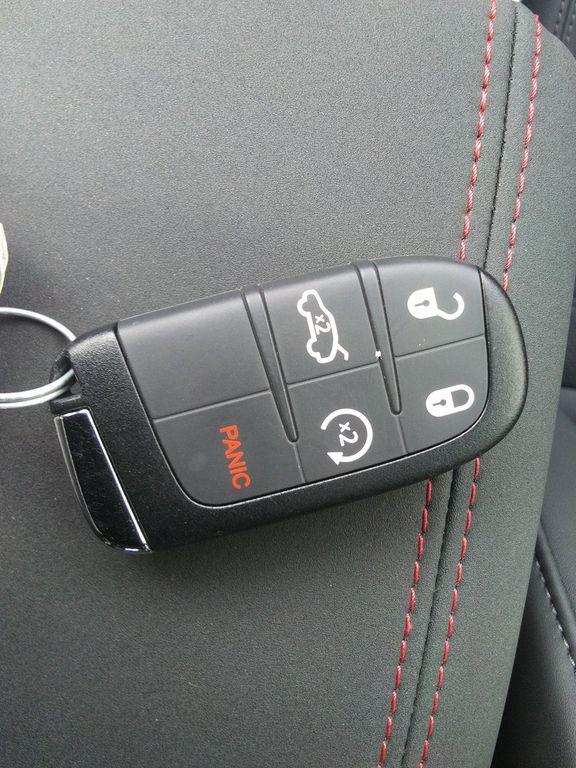 new 2024 Dodge Hornet car, priced at $32,977