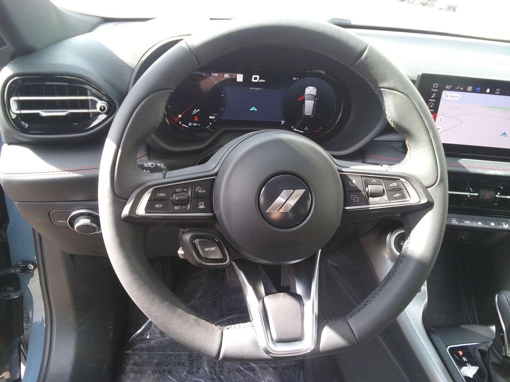 new 2024 Dodge Hornet car, priced at $32,977