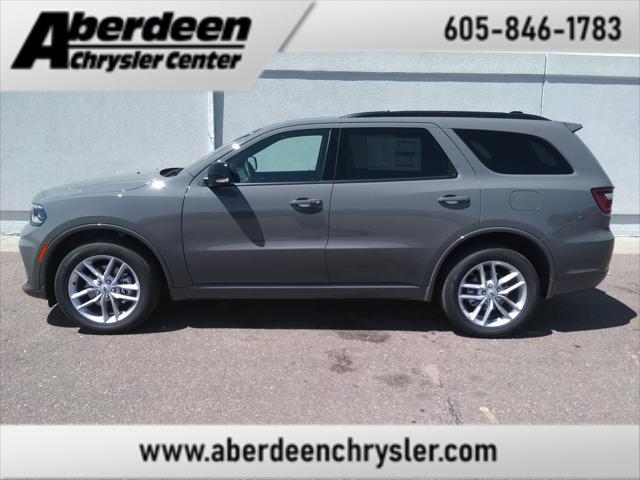 new 2025 Dodge Durango car, priced at $43,977