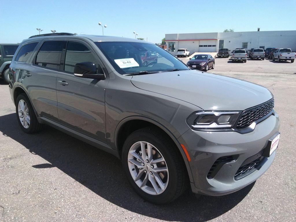 new 2025 Dodge Durango car, priced at $42,977