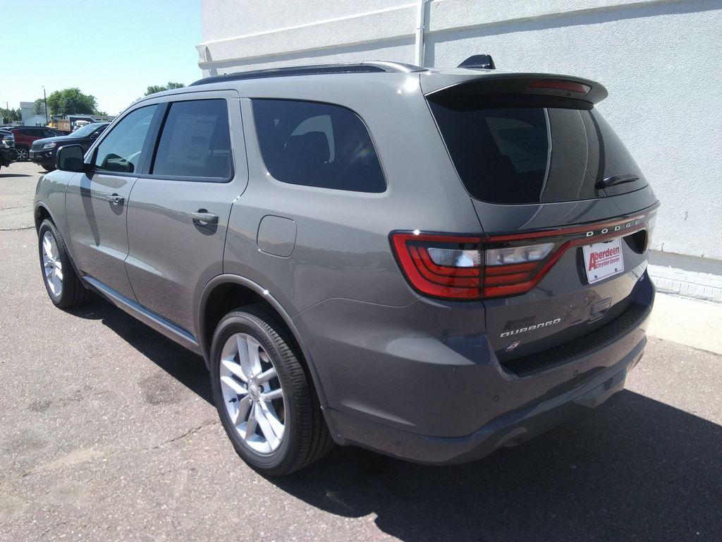 new 2025 Dodge Durango car, priced at $42,977