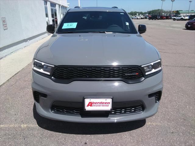 new 2025 Dodge Durango car, priced at $43,977