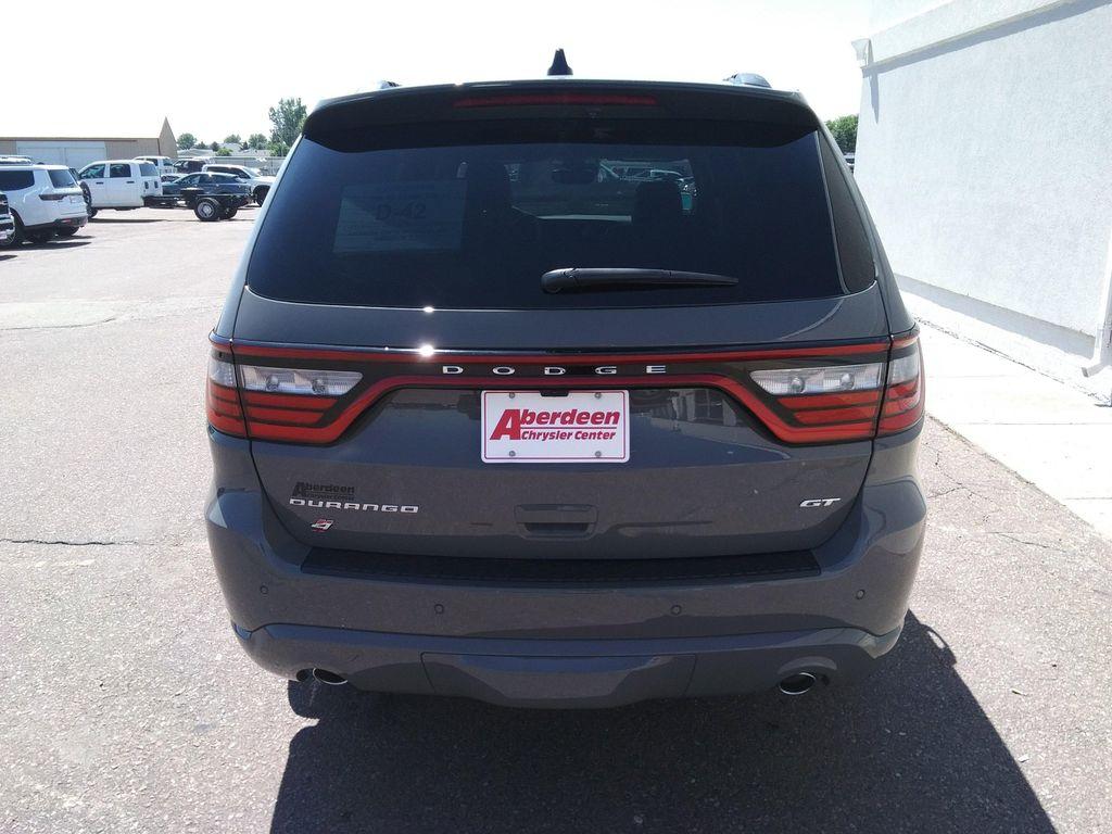 new 2025 Dodge Durango car, priced at $42,977