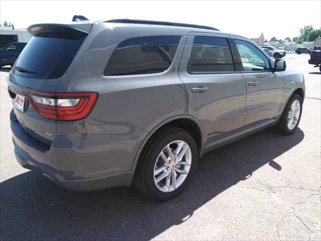 new 2025 Dodge Durango car, priced at $43,977