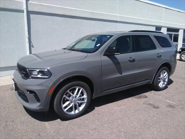 new 2025 Dodge Durango car, priced at $43,977