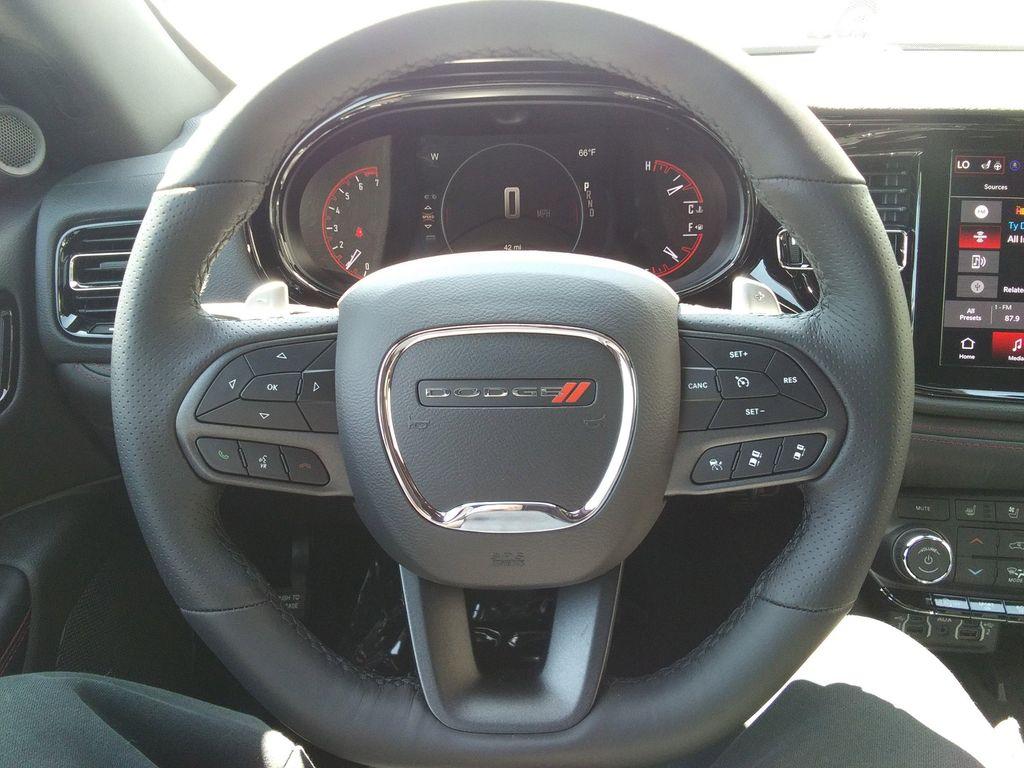 new 2025 Dodge Durango car, priced at $42,977