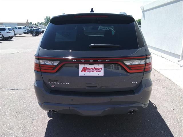 new 2025 Dodge Durango car, priced at $43,977