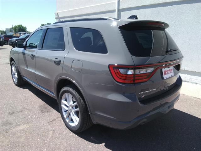new 2025 Dodge Durango car, priced at $43,977