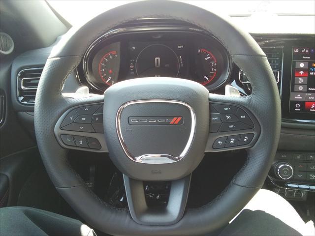 new 2025 Dodge Durango car, priced at $43,977