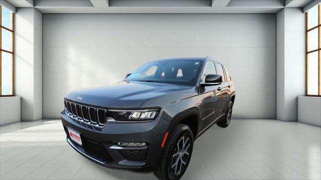 new 2024 Jeep Grand Cherokee car, priced at $42,977