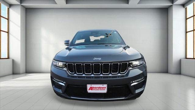 new 2024 Jeep Grand Cherokee car, priced at $42,977