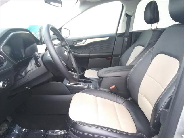 used 2021 Ford Escape car, priced at $23,975