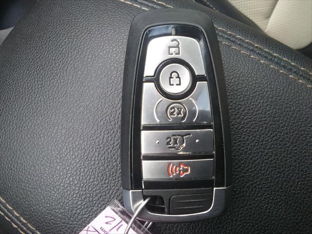 used 2021 Ford Escape car, priced at $23,975