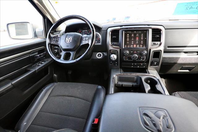 used 2017 Ram 1500 car, priced at $21,999