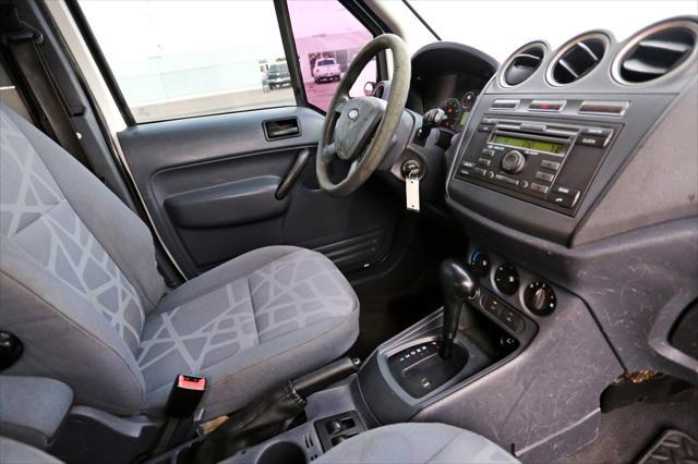 used 2010 Ford Transit Connect car, priced at $4,999