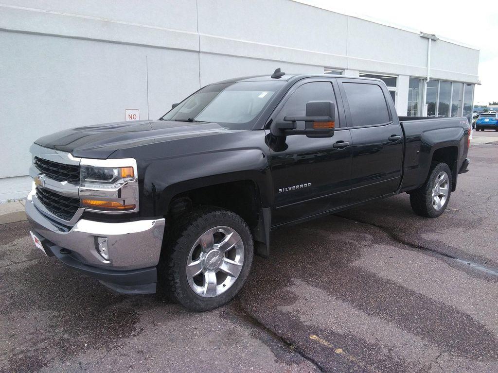 used 2018 Chevrolet Silverado 1500 car, priced at $19,999