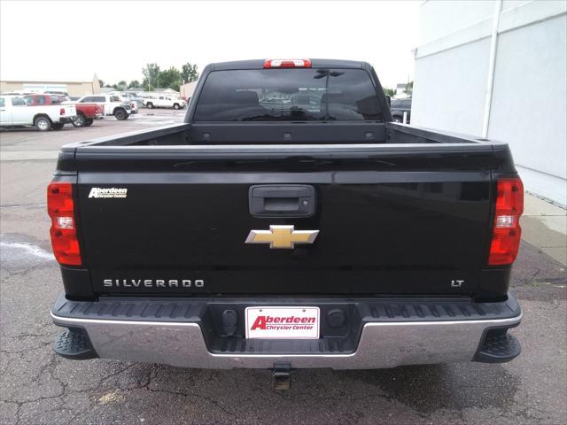 used 2018 Chevrolet Silverado 1500 car, priced at $19,999