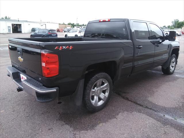 used 2018 Chevrolet Silverado 1500 car, priced at $19,999