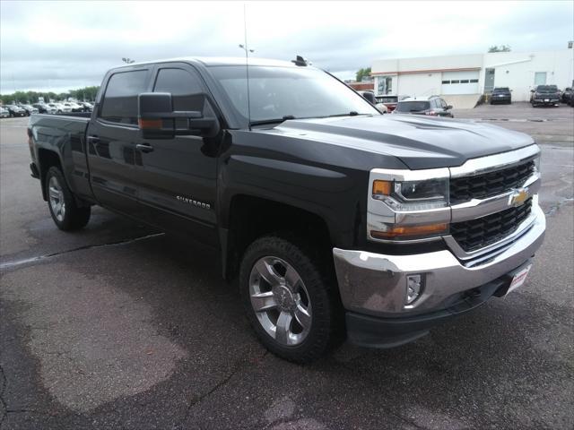 used 2018 Chevrolet Silverado 1500 car, priced at $19,999