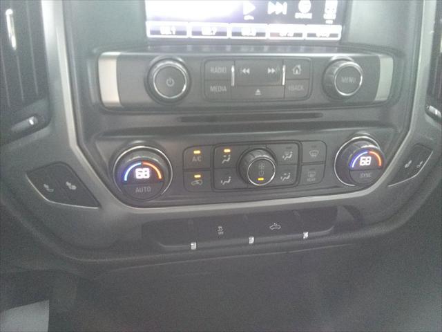 used 2018 Chevrolet Silverado 1500 car, priced at $19,999