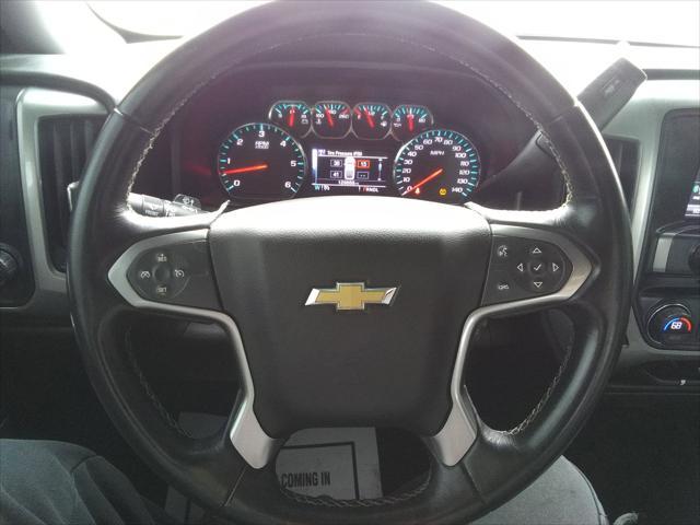used 2018 Chevrolet Silverado 1500 car, priced at $19,999