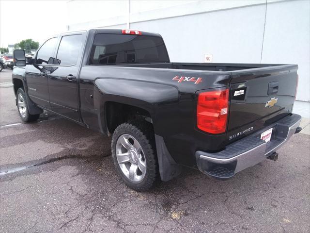 used 2018 Chevrolet Silverado 1500 car, priced at $19,999