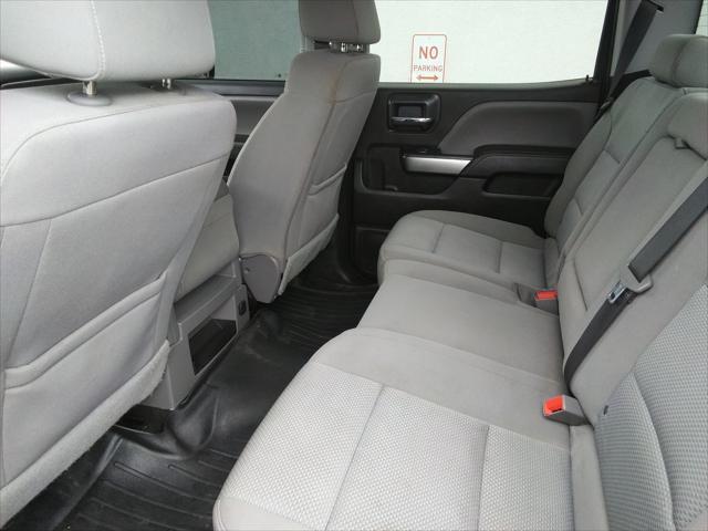 used 2018 Chevrolet Silverado 1500 car, priced at $19,999