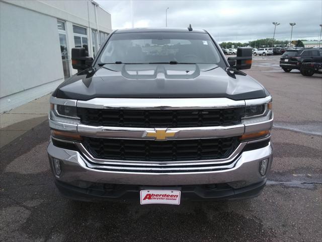 used 2018 Chevrolet Silverado 1500 car, priced at $19,999
