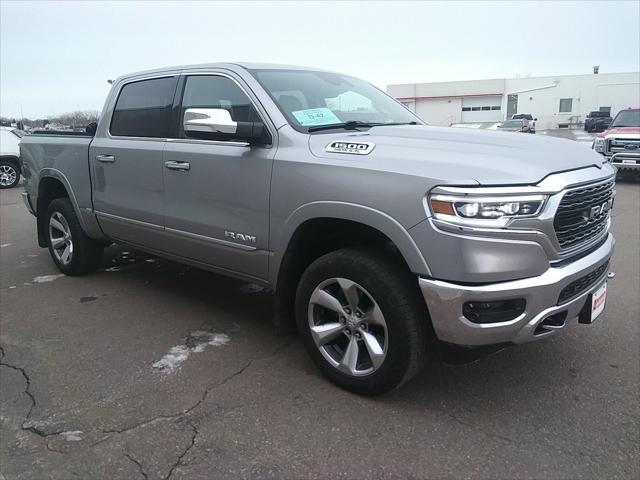 used 2019 Ram 1500 car, priced at $29,975